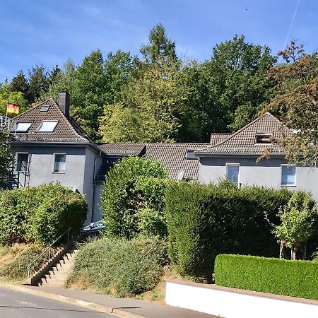 Oldschool, Dorfschule Mit Whirlpool Lägenhet Kall Exteriör bild